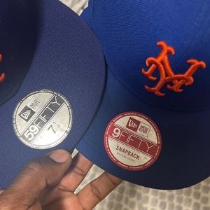 NY Mets New Era 1969 World Series Patch Hat